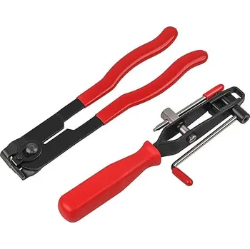 Kleště Kleště na manžety poloos s řezákem | kleště, stahovací nářadí - obě
