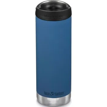 Termoska Klean Kanteen termolahev TKWide 473ml Café Cap real teal