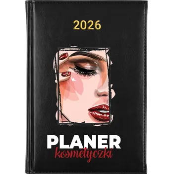 Kalendář Knižní kalendář 2026 A5 vícebarevný