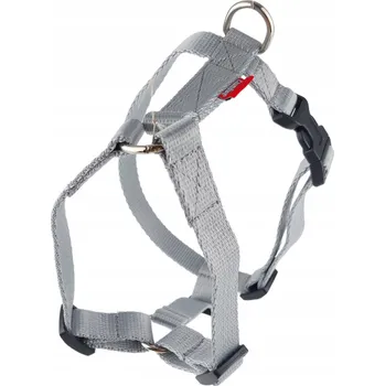 Postroj pro psa Champion Postroj pro malého psa, nastavitelný popruh, model Guard 40, šedý