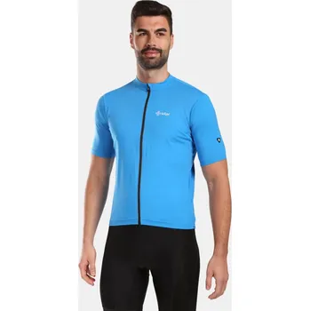 cyklistický dres Pánský cyklo dres KILPI CAVALET-M VM0357KI MODRÁ 4XL