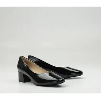 Dámské lodičky Dámské lodičky Caprice 9-22315-42 017 black nappa Velikost: 38