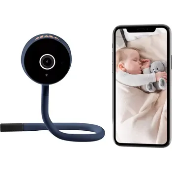 Kočárek Beaba Video chůvička Zen Connect Night Blue