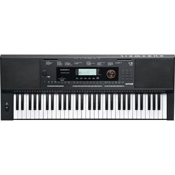 Keyboard Kurzweil KP110 Keyboard s dynamikou Black