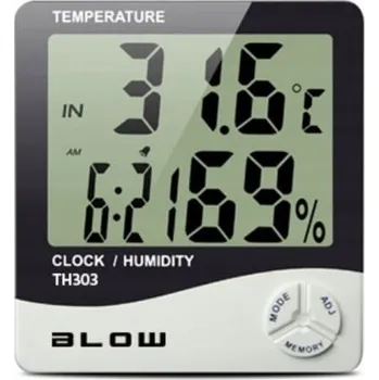 Chytrý monitor teploty a vlhkosti pro inteligentní domácnost do terária