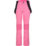 Dámské softshellové kalhoty KILPI DIONE-W SL0408KI RŮŽOVÁ 40