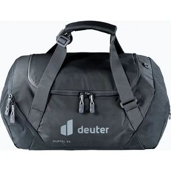 Cestovní taška Cestovní taška deuter Duffel 35 l black