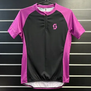 cyklistický dres SCOTT Endurance 20 s/sl Women's Jersey | dámský cyklistický dres | z 370PLN M