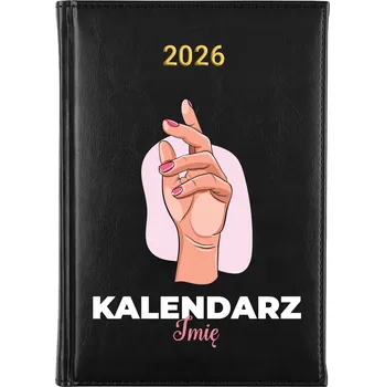 Kalendář Knižní kalendář 2026 A5 vícebarevný