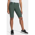 Dámské kraťasy KILPI SYLANE-W TL0403KI TMAVĚ ZELENÁ 42