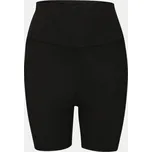 Dámské krátké legíny KILPI ARTEMI-W YL0426KI ČERNÁ 34