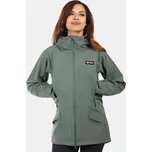 Dámský kabát KILPI AYRA-W YL0120KI KHAKI 38