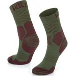 Sportovní ponožky KILPI ULTRA-U RU0901KI KHAKI 35-38