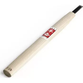 Dláto Japonské řezbářské mini-dláto SENKICHI s plochou čepelí - 7,5 mm