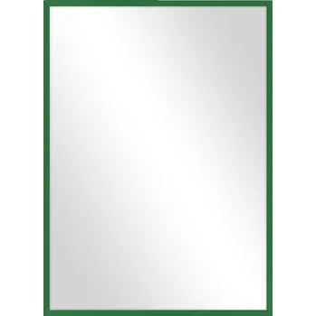 Zrcadlo Nástěnné zrcadlo 52x72 cm Green – knor ID_1779110