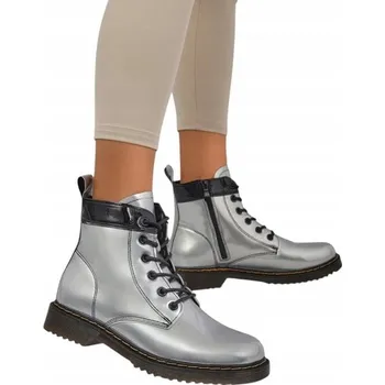 Dámské tenisky Royalfashion dámské kotníkové boty s plochým podpatkem velikost 37