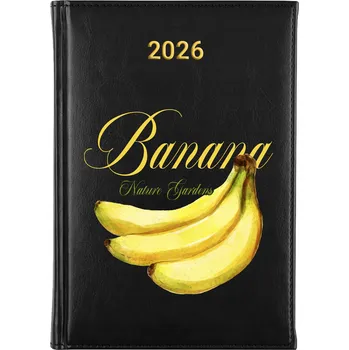 Kalendář Knižní kalendář 2026 A5 vícebarevný