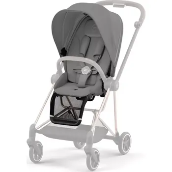Kočárek CYBEX Mios Seat Pack 2025 Mirage Grey