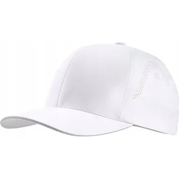 Kšiltovka Čepice KŠILTOVKA DELTA BÍLÁ HEAD /XL