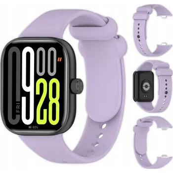 Pouzdro na mobilní telefon Řemínek Vanfone pro Xiaomi, fialový