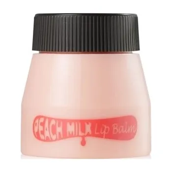 Péče o rty WELCOS Kwailnara Balzám na rty Peach Milk (broskev a mléko) 10 ml