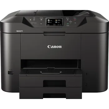 Tiskárna CANON MAXIFY MB2750 Ink. mtf duplex Wifi
