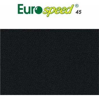 Kulečníkové sukno Eurospeed | pool Barva: Black Navy