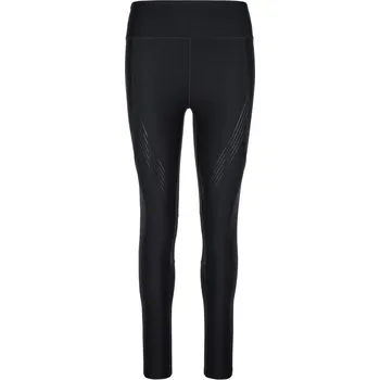 Dámské kalhoty Dámské legíny KILPI GEARS-W SL0420KI ČERNÁ 36