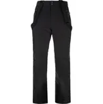 Pánské lyžařské kalhoty KILPI LEGEND-M QM0250KI ČERNÁ S