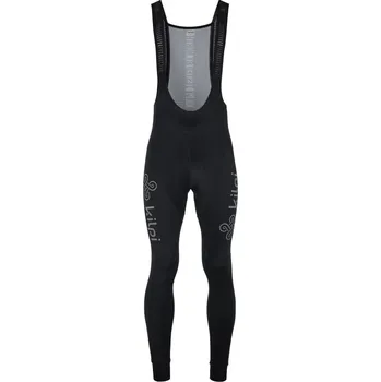 Pánské kalhoty Kilpi VALLEY-M SM0421KI ČERNÁ XXL