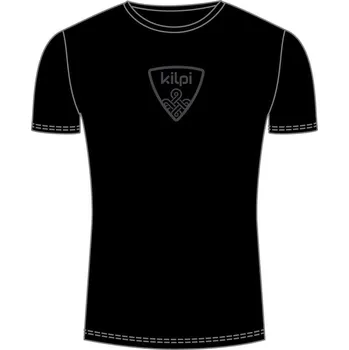 Pánská móda Pánské funkční triko KILPI TODI-M YM0308KI ČERNÁ XXXL