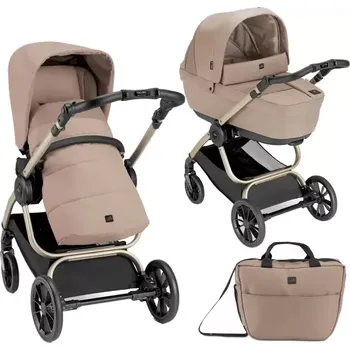 Kočárek Cam Kočárek Techno Babila 2025 col. 562