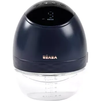 Kočárek Beaba Odsávačka elektrická Hands-Free Night Blue