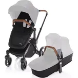 Zopa Kočárek Evoque - základ Black/Brown