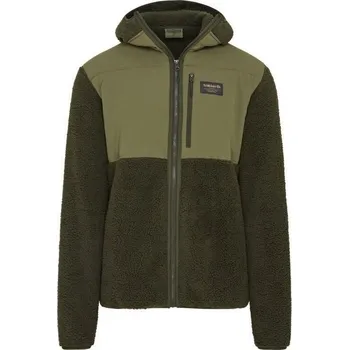 Rybářské oblečení Mikina Trakker TechPro Sherpa Jacket L