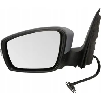 Zavěšení kol Skoda OE 6V0857537A Kryt zrcátka levý