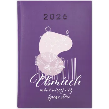 Kalendář Knižní kalendář 2026 A5 vícebarevný