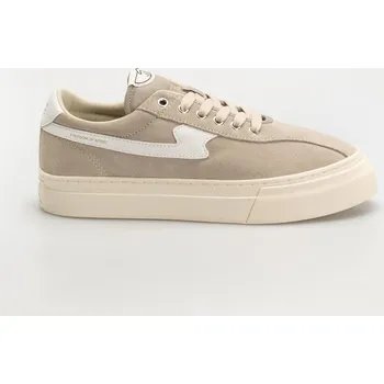 Pánské tenisky Stepney Workers Club Dellow S-Strike (suede lt grey/white) 38, béžová