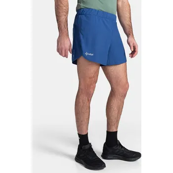 Pánské kraťasy Pánské kraťasy KILPI RAFEL-M TM0414KI TMAVĚ MODRÁ XXXL