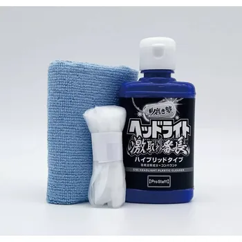 Prostaff Sada na renovaci světlometů 80 ml