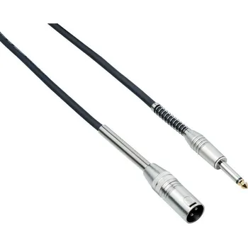 Příslušenství ke zvukové technice Bespeco IROMM450P 4,5 m Mikrofonní kabel