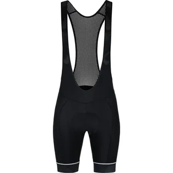 Dámské kalhoty Pánské cyklistické kraťasy KILPI RIDER-M PM0051KI ČERNÁ XXL