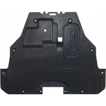 Posilovač řízení Polcar 456034-5 Kryt motoru spodní