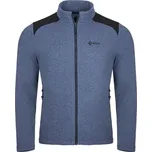 Pánský svetr KILPI REGIN-M SM0209KI TMAVĚ MODRÁ XS