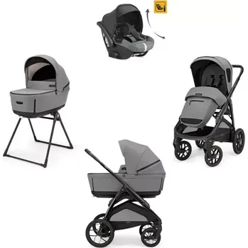 Kočárek Inglesina Kočárek Aptica XT Darwin 4v1 2025 Canyon Grey