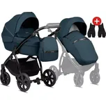 Noordi LUNO ALL TRAILS + adaptéry ZDARMA 2024 617 OCEAN BLUE