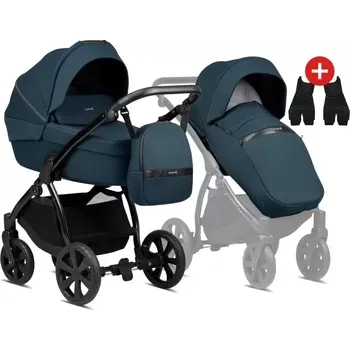 CDATA[Podrobnosti o produktu 1372617 Zažijte procházky bez námahy s kočárkem Aqua Thermo. Navrženo pro dobrodružství ve…
od 17 990 Kč
v 4 obchodech
![Kočárek Noordi LUNO ALL TRAILS + adaptéry ZDARMA 2024 617 OCEAN BLUE