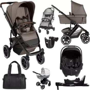 Kočárek Abc Design Set Salsa 5 Air 2025 nature