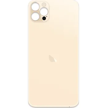 Pouzdro na mobilní telefon Zadní kryt pro Apple, zlatý
