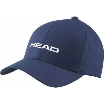 Čepice Tenisová čepice Head Promotion Cap - tmavě modrá